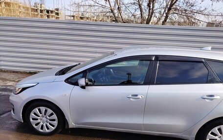 KIA cee'd III, 2017 год, 1 120 000 рублей, 2 фотография