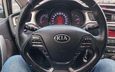 KIA cee'd III, 2017 год, 1 120 000 рублей, 7 фотография