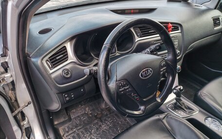 KIA cee'd III, 2017 год, 1 120 000 рублей, 11 фотография