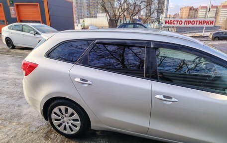 KIA cee'd III, 2017 год, 1 120 000 рублей, 5 фотография