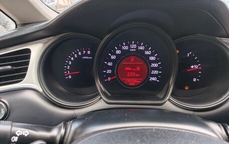 KIA cee'd III, 2017 год, 1 120 000 рублей, 6 фотография