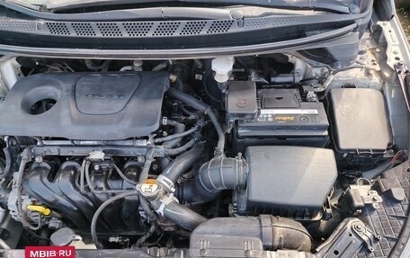 KIA cee'd III, 2017 год, 1 120 000 рублей, 13 фотография