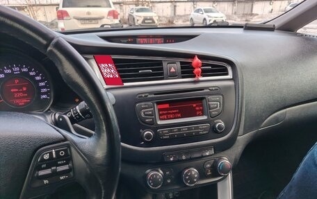 KIA cee'd III, 2017 год, 1 120 000 рублей, 8 фотография
