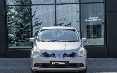 Nissan Tiida, 2007 год, 689 000 рублей, 3 фотография