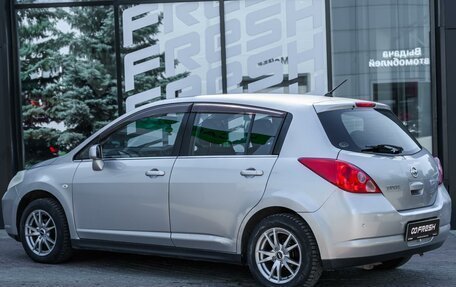 Nissan Tiida, 2007 год, 689 000 рублей, 2 фотография