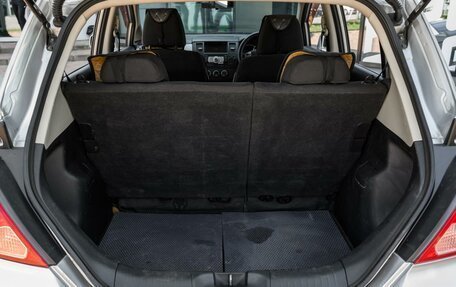 Nissan Tiida, 2007 год, 689 000 рублей, 17 фотография