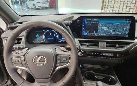 Lexus UX I, 2025 год, 5 040 060 рублей, 8 фотография