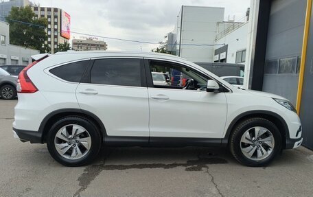 Honda CR-V IV, 2017 год, 2 481 000 рублей, 4 фотография