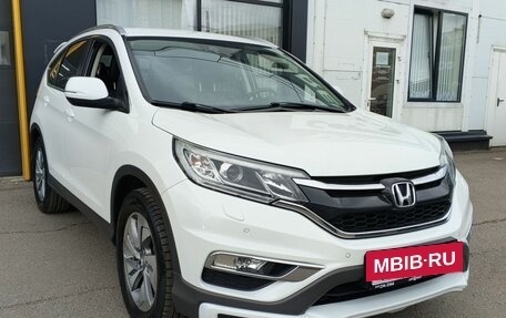 Honda CR-V IV, 2017 год, 2 481 000 рублей, 3 фотография