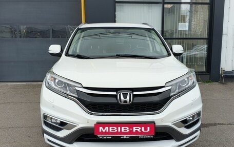 Honda CR-V IV, 2017 год, 2 481 000 рублей, 2 фотография