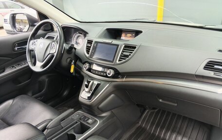 Honda CR-V IV, 2017 год, 2 481 000 рублей, 11 фотография