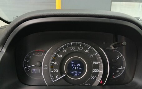 Honda CR-V IV, 2017 год, 2 481 000 рублей, 17 фотография