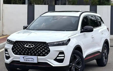 Chery Tiggo 7, 2022 год, 998 467 рублей, 1 фотография
