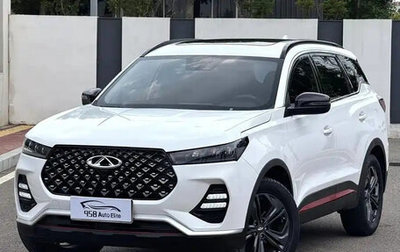 Chery Tiggo 7, 2022 год, 998 467 рублей, 1 фотография