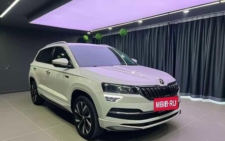 Skoda Karoq I, 2022 год, 2 010 000 рублей, 3 фотография