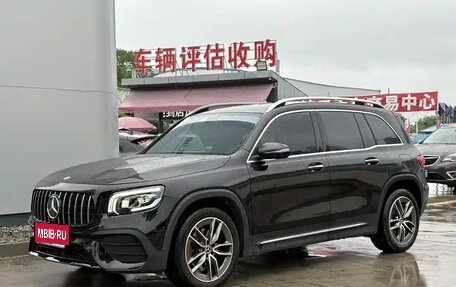 Mercedes-Benz GLB, 2023 год, 2 149 003 рублей, 1 фотография