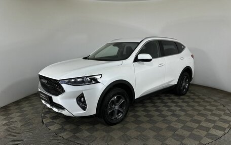 Haval F7 I, 2021 год, 1 410 000 рублей, 1 фотография