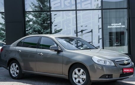 Chevrolet Epica, 2008 год, 399 000 рублей, 1 фотография