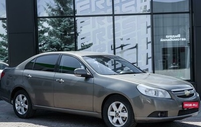 Chevrolet Epica, 2008 год, 399 000 рублей, 1 фотография