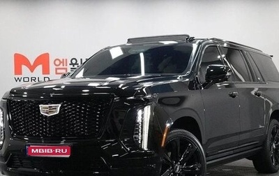 Cadillac Escalade V, 2025 год, 19 500 888 рублей, 1 фотография