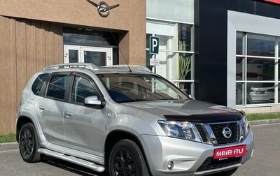 Nissan Terrano III, 2016 год, 1 240 000 рублей, 1 фотография