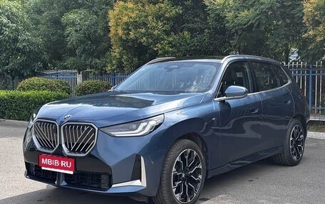 BMW X3, 2025 год, 5 162 553 рублей, 1 фотография