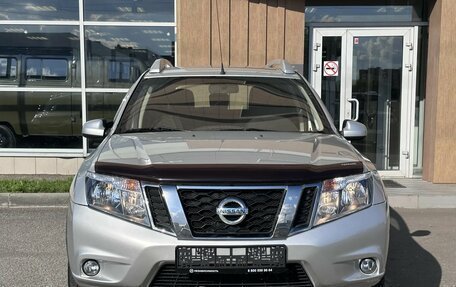 Nissan Terrano III, 2016 год, 1 240 000 рублей, 2 фотография