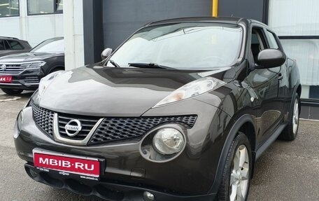 Nissan Juke II, 2013 год, 1 130 000 рублей, 1 фотография