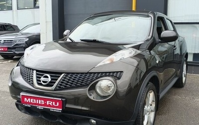 Nissan Juke II, 2013 год, 1 130 000 рублей, 1 фотография