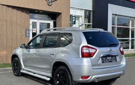 Nissan Terrano III, 2016 год, 1 240 000 рублей, 4 фотография
