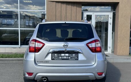 Nissan Terrano III, 2016 год, 1 240 000 рублей, 5 фотография