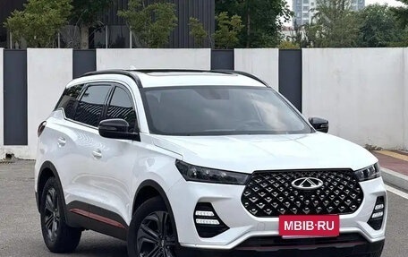 Chery Tiggo 7, 2022 год, 998 467 рублей, 3 фотография