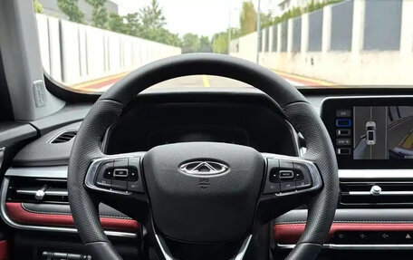 Chery Tiggo 7, 2022 год, 998 467 рублей, 11 фотография
