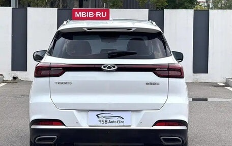 Chery Tiggo 7, 2022 год, 998 467 рублей, 5 фотография