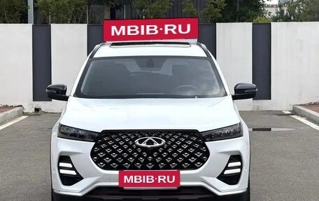 Chery Tiggo 7, 2022 год, 998 467 рублей, 2 фотография