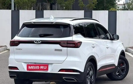 Chery Tiggo 7, 2022 год, 998 467 рублей, 6 фотография