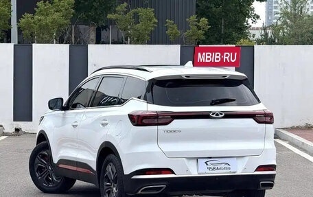 Chery Tiggo 7, 2022 год, 998 467 рублей, 4 фотография