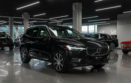 Volvo XC60 II, 2018 год, 3 050 000 рублей, 2 фотография