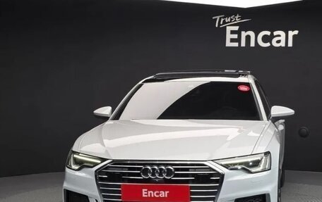 Audi A6, 2022 год, 4 355 617 рублей, 2 фотография