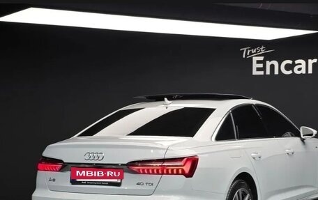 Audi A6, 2022 год, 4 355 617 рублей, 3 фотография
