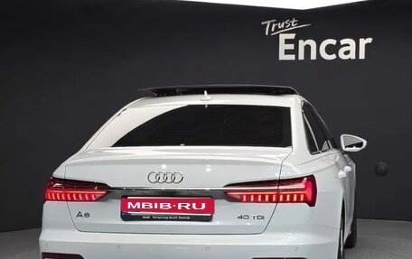 Audi A6, 2022 год, 4 355 617 рублей, 4 фотография