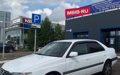 Toyota Corona IX (T190), 1996 год, 350 000 рублей, 2 фотография