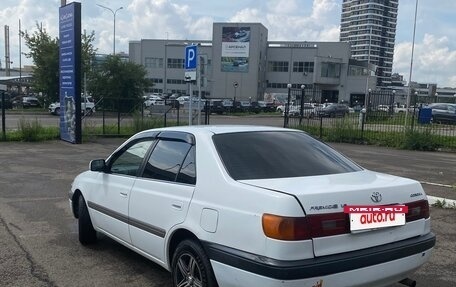 Toyota Corona IX (T190), 1996 год, 350 000 рублей, 3 фотография