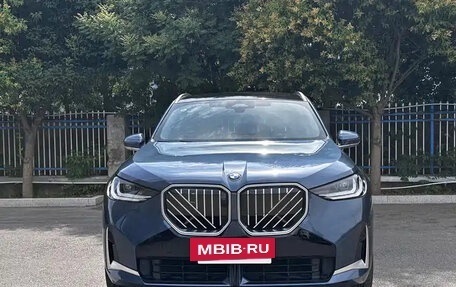 BMW X3, 2025 год, 5 162 553 рублей, 2 фотография