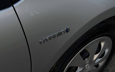 Toyota Aqua I, 2014 год, 900 000 рублей, 4 фотография