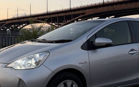 Toyota Aqua I, 2014 год, 900 000 рублей, 6 фотография