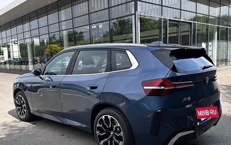 BMW X3, 2025 год, 5 162 553 рублей, 5 фотография