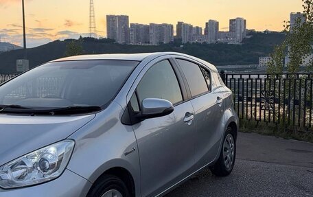 Toyota Aqua I, 2014 год, 900 000 рублей, 8 фотография