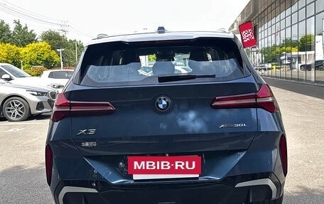 BMW X3, 2025 год, 5 162 553 рублей, 6 фотография