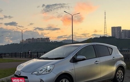 Toyota Aqua I, 2014 год, 900 000 рублей, 5 фотография